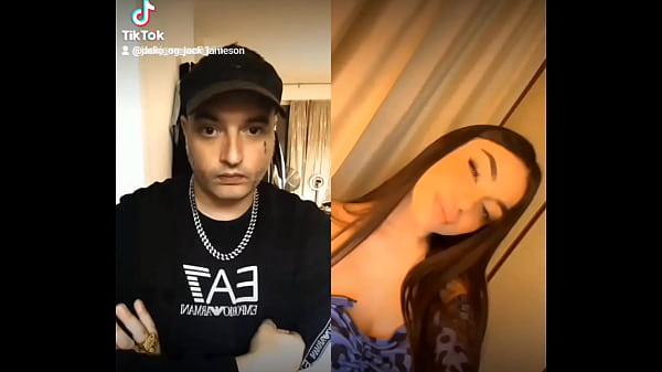 OG JACK JAMESON WITH MARTINA SMERALDI